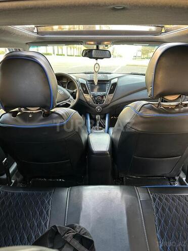 Hyundai Veloster 2014, 125,236 km - 1.6 l - Bakı