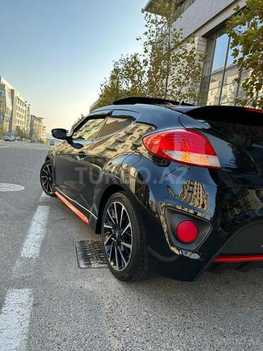 Hyundai Veloster 2014, 125,236 km - 1.6 l - Bakı