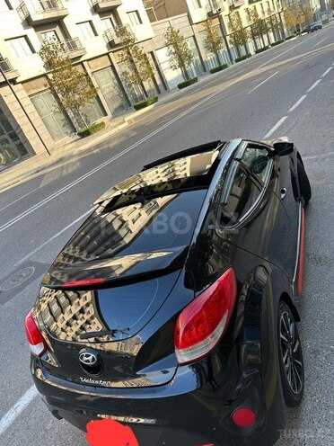 Hyundai Veloster 2014, 125,236 km - 1.6 l - Bakı