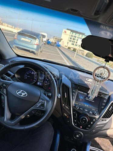 Hyundai Veloster 2014, 125,236 km - 1.6 l - Bakı