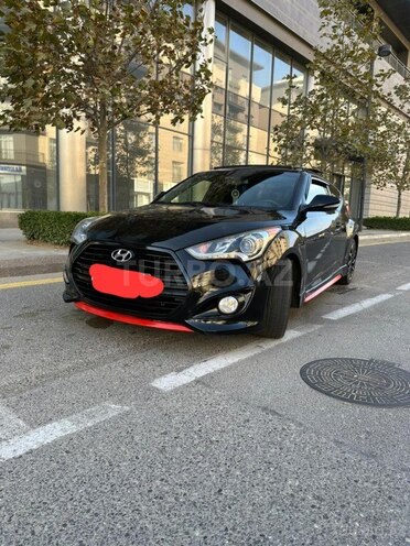 Hyundai Veloster 2014, 125,236 km - 1.6 l - Bakı
