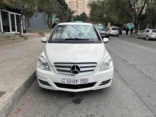 Mercedes B 170 2008, 200,000 km - 1.7 л - Bakı