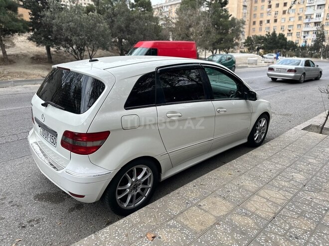 Mercedes B 170 2008, 200,000 km - 1.7 л - Bakı