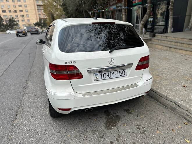 Mercedes B 170 2008, 200,000 km - 1.7 л - Bakı
