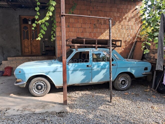 GAZ 24 1989, 500,000 km - 2.4 л - Gəncə