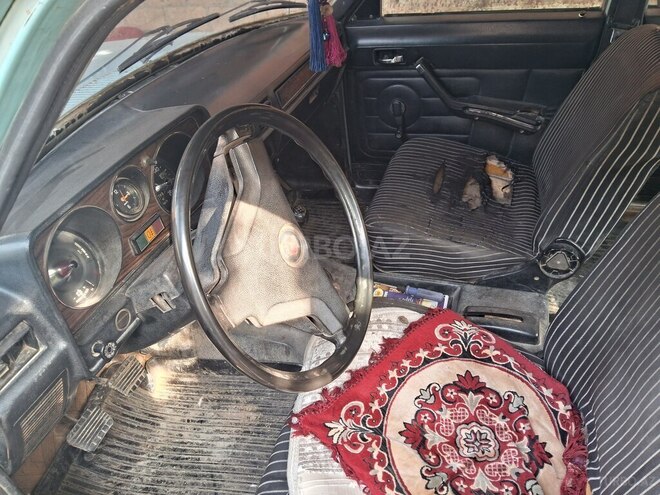 GAZ 24 1989, 500,000 km - 2.4 л - Gəncə