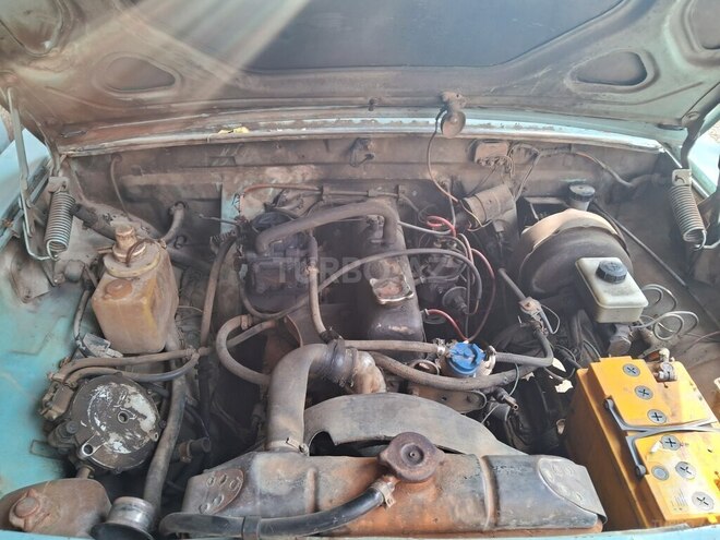 GAZ 24 1989, 500,000 km - 2.4 л - Gəncə
