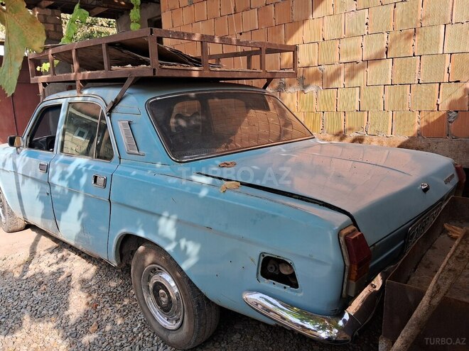 GAZ 24 1989, 500,000 km - 2.4 л - Gəncə