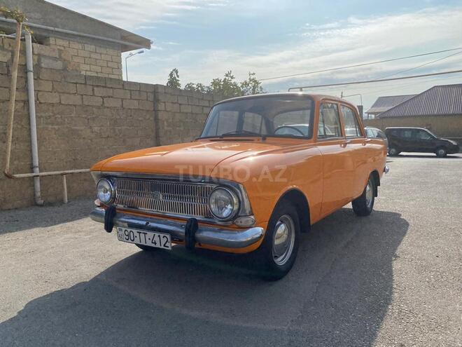Moskvich 412 1981, 180,200 km - 1.5 l - Bakı