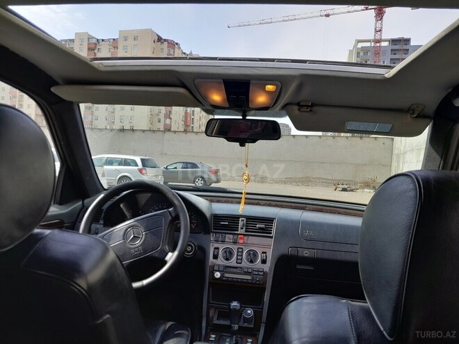Mercedes C 180 1995, 216,000 km - 1.8 l - Bakı