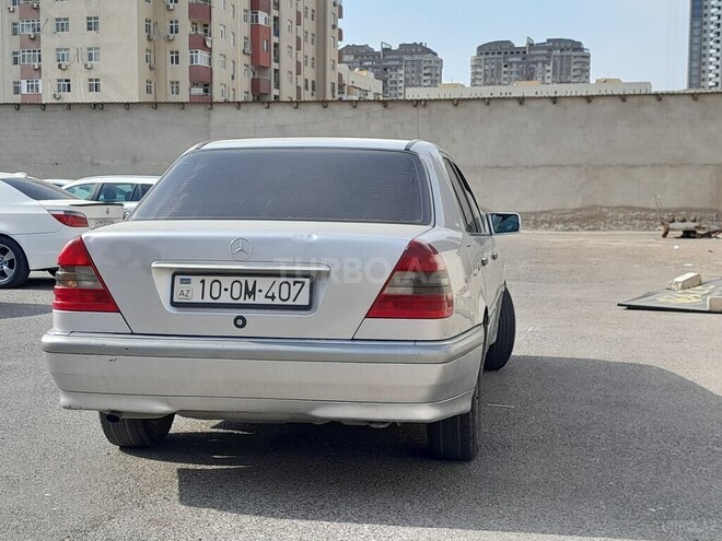 Mercedes C 180 1995, 216,000 km - 1.8 l - Bakı