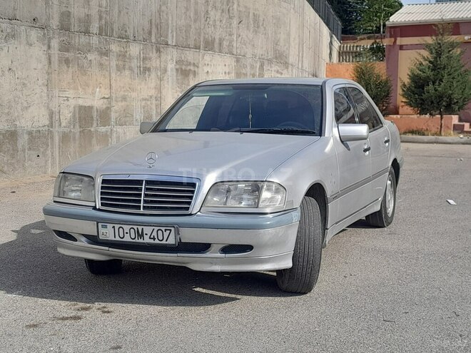 Mercedes C 180 1995, 216,000 km - 1.8 l - Bakı