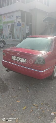 Mercedes C 200 1998, 451,000 km - 2.0 l - Bakı