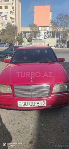 Mercedes C 200 1998, 451,000 km - 2.0 l - Bakı