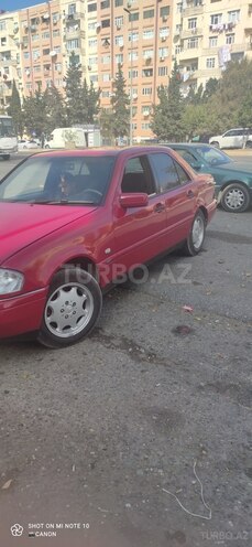 Mercedes C 200 1998, 451,000 km - 2.0 l - Bakı