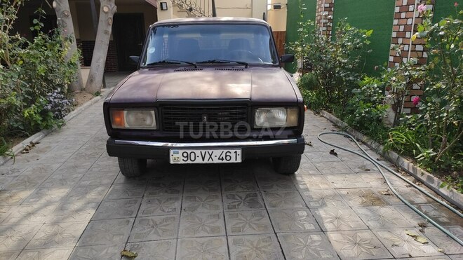 LADA (VAZ) 2107 2006, 85,300 km - 1.6 l - Sumqayıt