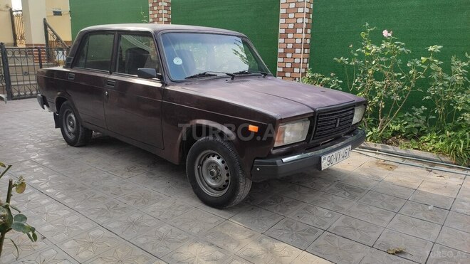 LADA (VAZ) 2107 2006, 85,300 km - 1.6 l - Sumqayıt