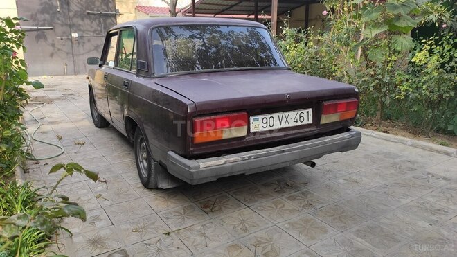 LADA (VAZ) 2107 2006, 85,300 km - 1.6 l - Sumqayıt