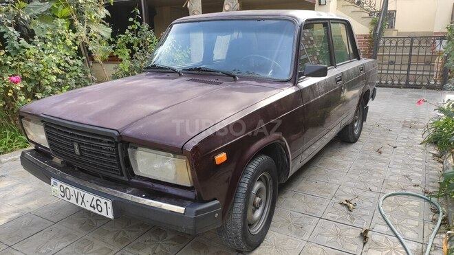LADA (VAZ) 2107 2006, 85,300 km - 1.6 l - Sumqayıt