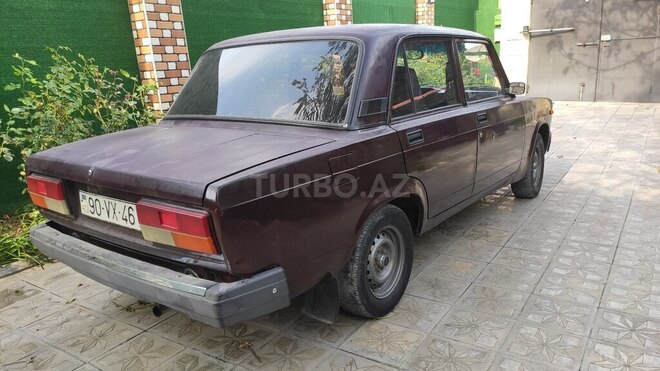 LADA (VAZ) 2107 2006, 85,300 km - 1.6 l - Sumqayıt