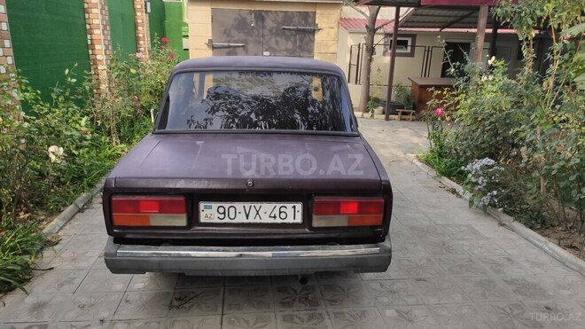 LADA (VAZ) 2107 2006, 85,300 km - 1.6 l - Sumqayıt