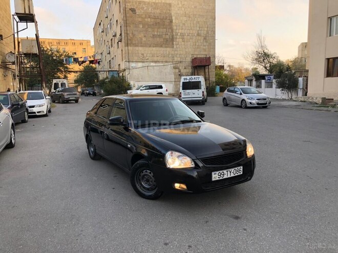 LADA (VAZ) Priora 2009, 218,380 km - 1.6 l - Bakı