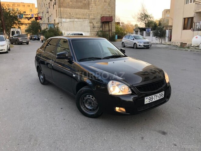 LADA (VAZ) Priora 2009, 218,380 km - 1.6 l - Bakı