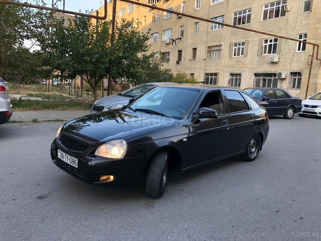 LADA (VAZ) Priora 2009, 218,380 km - 1.6 l - Bakı