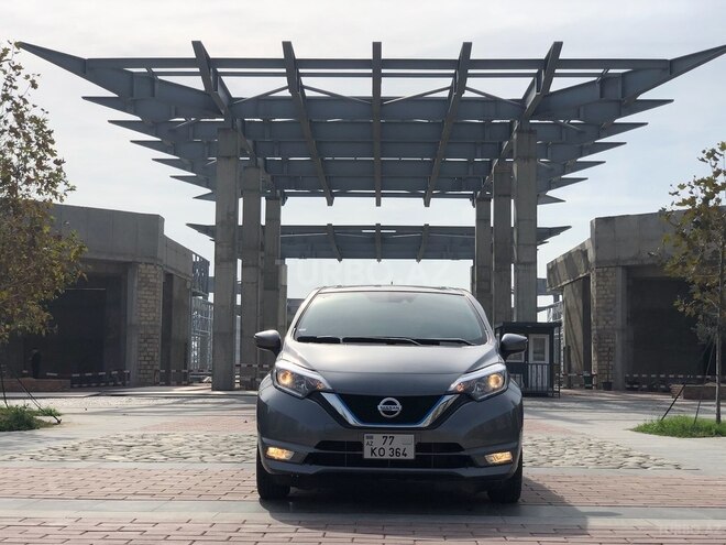 Nissan Note 2018, 26,000 km - 1.2 l - Bakı