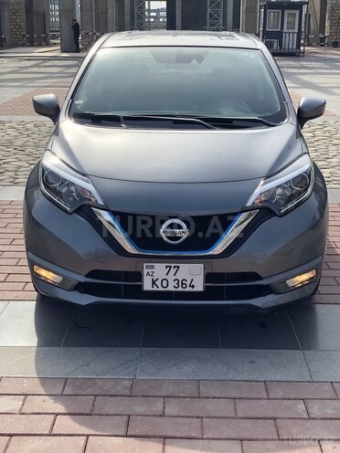 Nissan Note 2018, 26,000 km - 1.2 l - Bakı