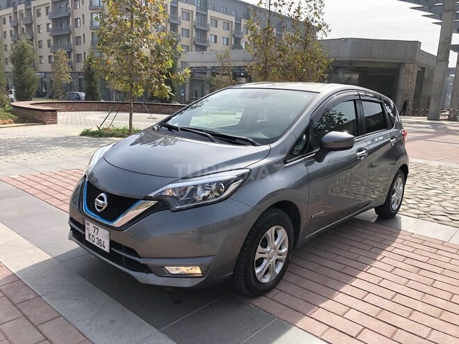 Nissan Note 2018, 26,000 km - 1.2 l - Bakı