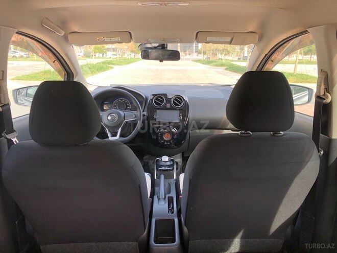 Nissan Note 2018, 26,000 km - 1.2 l - Bakı