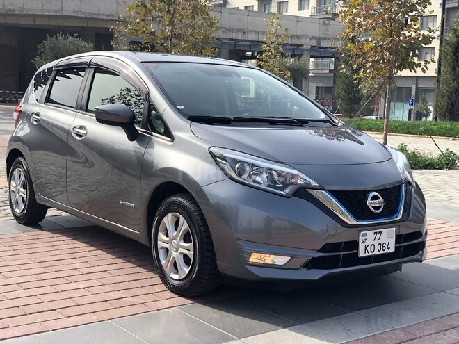 Nissan Note 2018, 26,000 km - 1.2 l - Bakı