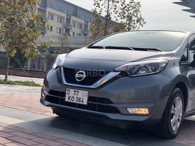 Nissan Note 2018, 26,000 km - 1.2 l - Bakı