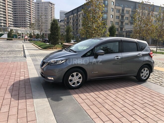 Nissan Note 2018, 26,000 km - 1.2 l - Bakı