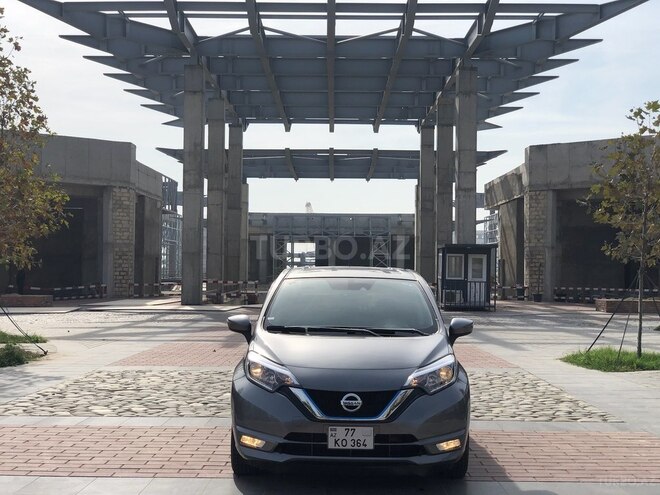 Nissan Note 2018, 26,000 km - 1.2 l - Bakı