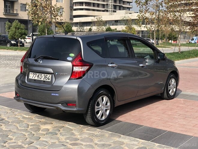 Nissan Note 2018, 26,000 km - 1.2 l - Bakı