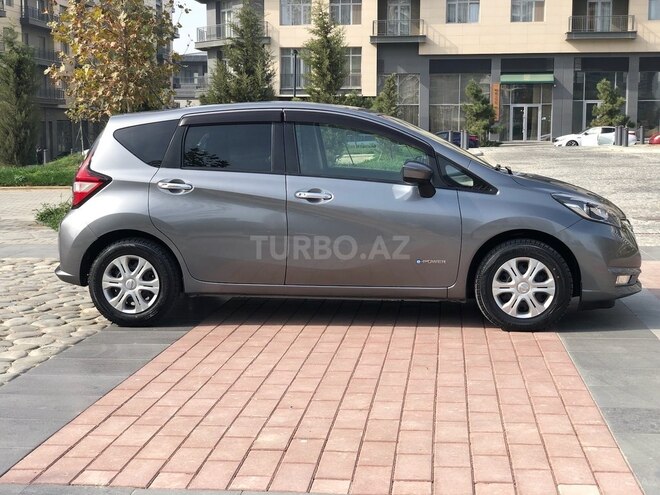 Nissan Note 2018, 26,000 km - 1.2 l - Bakı