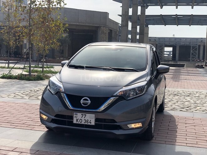 Nissan Note 2018, 26,000 km - 1.2 l - Bakı