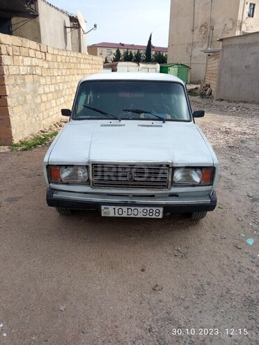 LADA (VAZ) 2107 1992, 20,644 km - 1.6 l - Sumqayıt