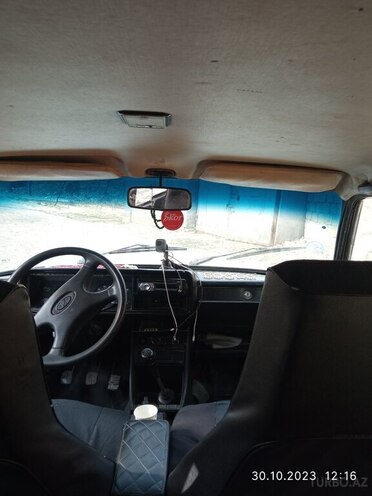 LADA (VAZ) 2107 1992, 20,644 km - 1.6 l - Sumqayıt