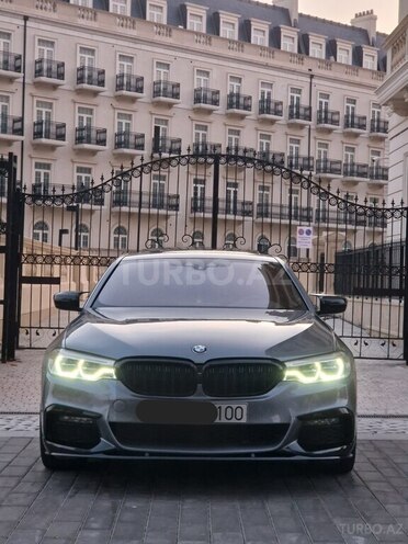 BMW 530 2019, 79,000 km - 2.0 l - Bakı