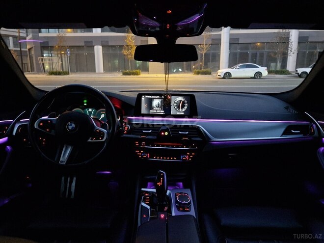 BMW 530 2019, 79,000 km - 2.0 l - Bakı