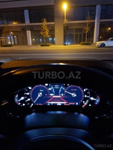 BMW 530 2019, 79,000 km - 2.0 l - Bakı
