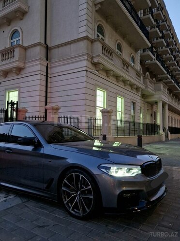 BMW 530 2019, 79,000 km - 2.0 l - Bakı