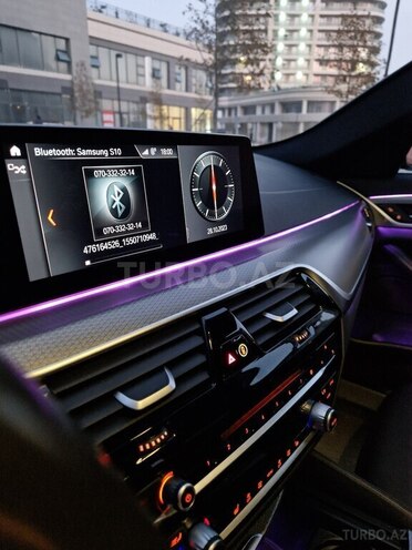 BMW 530 2019, 79,000 km - 2.0 l - Bakı
