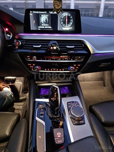 BMW 530 2019, 79,000 km - 2.0 l - Bakı