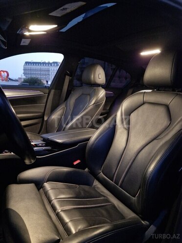 BMW 530 2019, 79,000 km - 2.0 l - Bakı