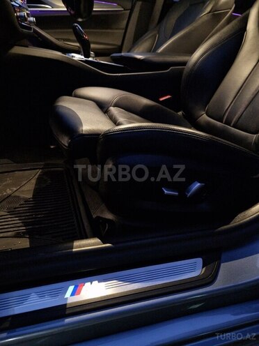 BMW 530 2019, 79,000 km - 2.0 l - Bakı