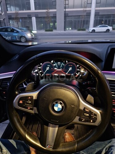 BMW 530 2019, 79,000 km - 2.0 l - Bakı